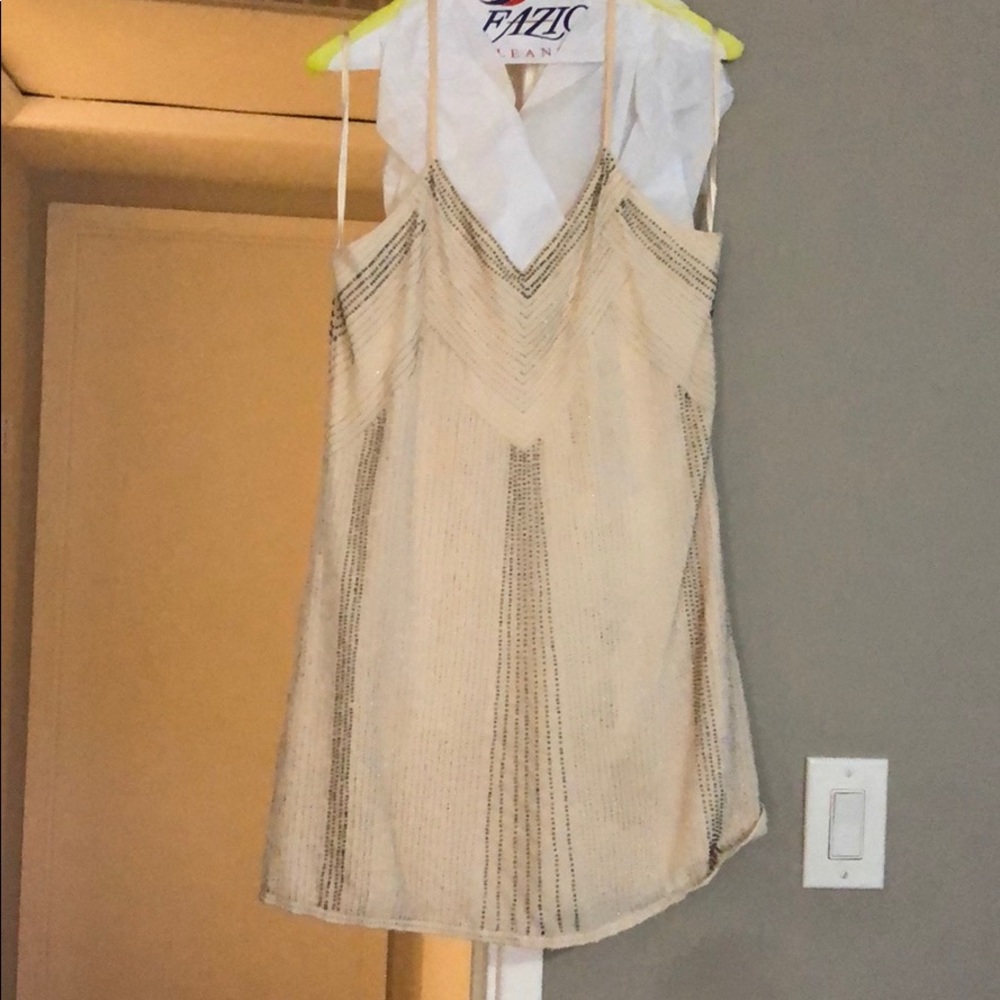 Beaded dress
